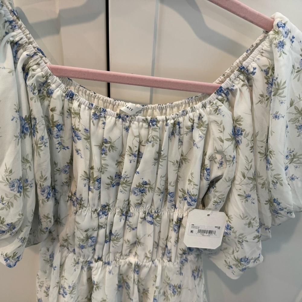 Altar’d state dress nwt